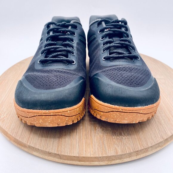 Xero Shoes Womens 8 Gray Ridgeway Mesh Zero Drop Barefoot Sneakers - Picture 3 of 11